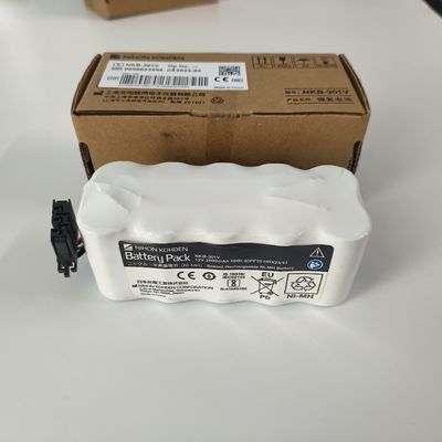 NIHON KOHDEN Batterijpakket NKB-301V Nominale Spanning 12V 2800mAh Ni-MH
