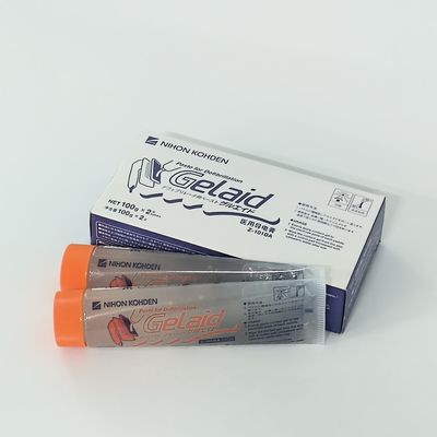 Nihon Kohden Japan Foto-elektrische defibrillator Medisch geleidende pasta 100G Twee doos Z-101