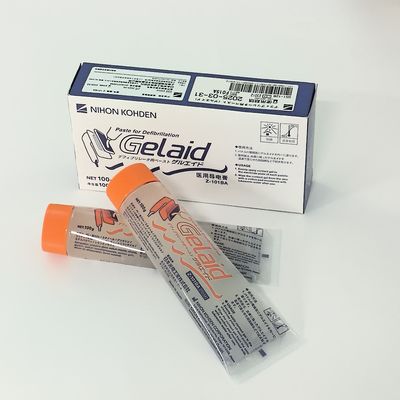 Nihon Kohden Japan Foto-elektrische defibrillator Medisch geleidende pasta 100G Twee doos Z-101