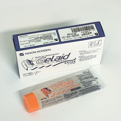 Nihon Kohden Japan Foto-elektrische defibrillator Medisch geleidende pasta 100G Twee doos Z-101