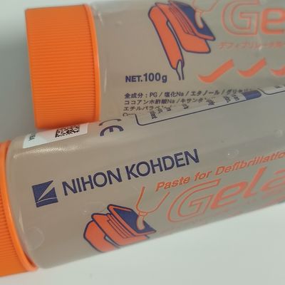 Nihon Kohden Japan Foto-elektrische defibrillator Medisch geleidende pasta 100G Twee doos Z-101
