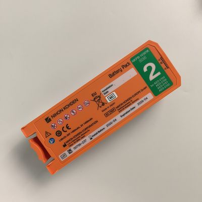 Nihon Kohden AED Defibrillator Batterij Alid Niet-oplaadbare NKPB-14301K X216A