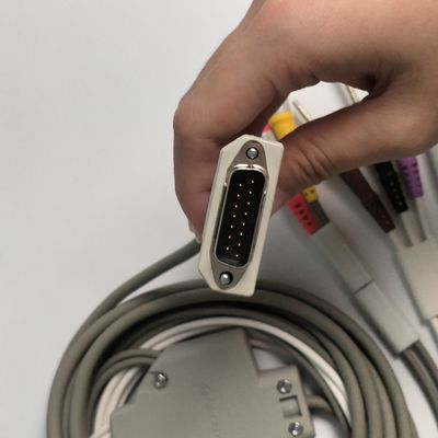 BSM-2351A/2351C Medische consumptiemateriaal NIHON KOHDEN Patiëntkabel BJ-961D