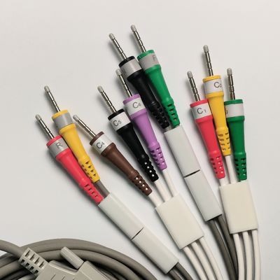 BSM-2351A/2351C Medische consumptiemateriaal NIHON KOHDEN Patiëntkabel BJ-961D