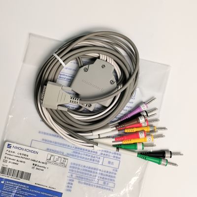 BSM-2351A/2351C Medische consumptiemateriaal NIHON KOHDEN Patiëntkabel BJ-961D