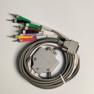 BSM-2351A/2351C Medische consumptiemateriaal NIHON KOHDEN Patiëntkabel BJ-961D