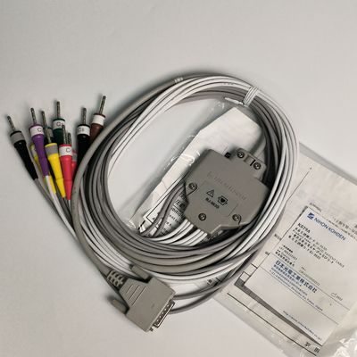 BJ-963D Consumptiemateriaal voor medische hulpmiddelen NIHON KOHDEN Patiëntkabel
