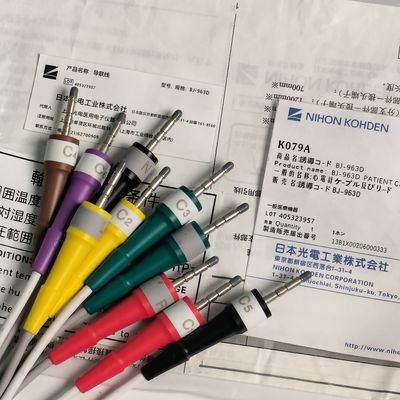 BJ-963D Consumptiemateriaal voor medische hulpmiddelen NIHON KOHDEN Patiëntkabel