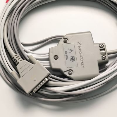 BJ-963D Consumptiemateriaal voor medische hulpmiddelen NIHON KOHDEN Patiëntkabel