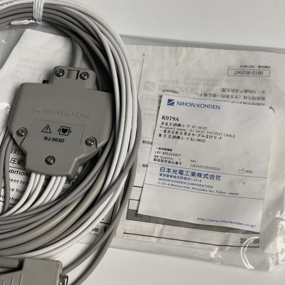 BJ-963D Consumptiemateriaal voor medische hulpmiddelen NIHON KOHDEN Patiëntkabel