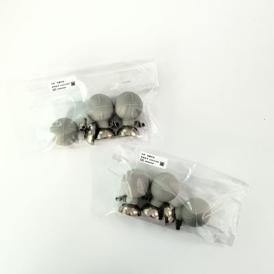 6144-011825 Consumptiemateriaal voor medische hulpmiddelen NIHON KOHDEN Borstelektrode ¥3 Silicon Rubber H041A