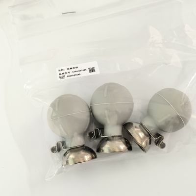 6144-011825 Consumptiemateriaal voor medische hulpmiddelen NIHON KOHDEN Borstelektrode ¥3 Silicon Rubber H041A