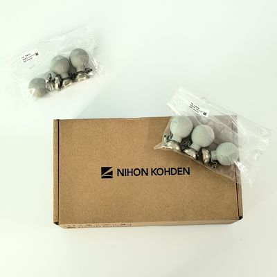 6144-011825 Consumptiemateriaal voor medische hulpmiddelen NIHON KOHDEN Borstelektrode ¥3 Silicon Rubber H041A