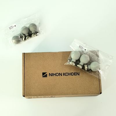 6144-011825 Consumptiemateriaal voor medische hulpmiddelen NIHON KOHDEN Borstelektrode ¥3 Silicon Rubber H041A