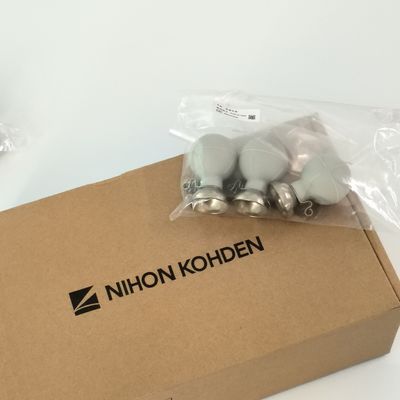 6144-011825 Consumptiemateriaal voor medische hulpmiddelen NIHON KOHDEN Borstelektrode ¥3 Silicon Rubber H041A