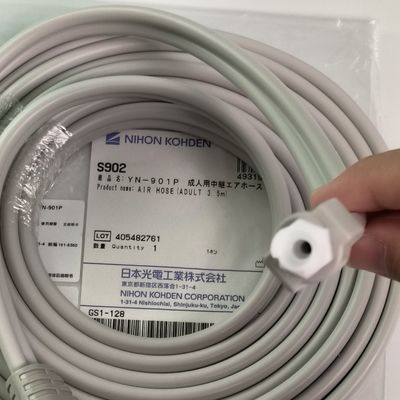 YN-901P Consumptiemateriaal voor medische hulpmiddelen NIHON KOHDEN Luchtpijp Volwassen 3.5M S902