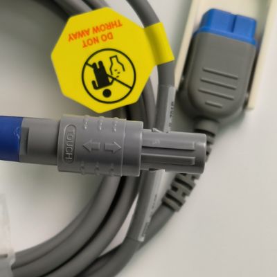 NIHON KOHDEN Patiëntmonitor SpO2 Verlengkabel REF SLZ106 PN JL701P