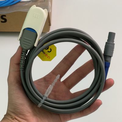 NIHON KOHDEN Patiëntmonitor SpO2 Verlengkabel REF SLZ106 PN JL701P