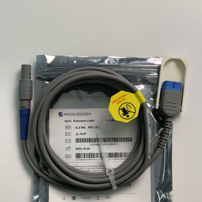 NIHON KOHDEN Patiëntmonitor SpO2 Verlengkabel REF SLZ106 PN JL701P