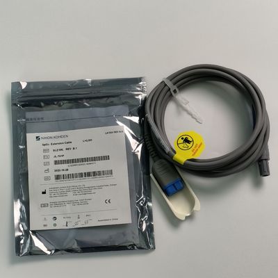 NIHON KOHDEN Patiëntmonitor SpO2 Verlengkabel REF SLZ106 PN JL701P