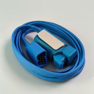 NIHON KOHDEN Patiëntmonitor Finger Probe Volwassen SpO2 Clip P225F MODEL:TL-201T L 1,6m