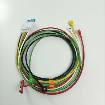 PHILIP Patient Monitor Originele CBL 5 Leadset Snap ICU REF M1645A 989803145001