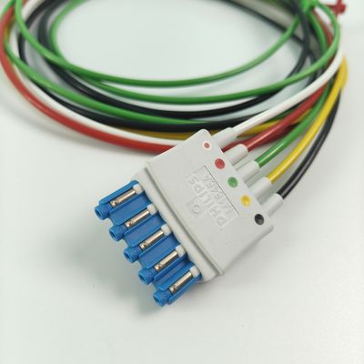 PHILIP Patient Monitor Originele CBL 5 Leadset Snap ICU REF M1645A 989803145001