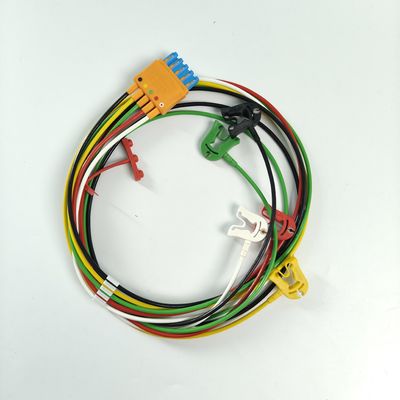 989803125871 Medisch apparaat verbruiksartikelen PHILIP Patiëntmonitor Originele CBL 5 Leadset Grabber IEC OR REF M1974A