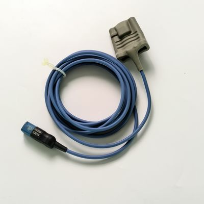 PHILIP Originele M1191BL Herbruikbare SpO2-sensor voor volwassenen 3m REF 989803144381