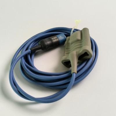 PHILIP Original M1191BL herbruikbare SpO2-sensor voor volwassenen (3m) REF:989803144381