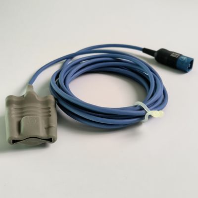 PHILIP Original M1191BL herbruikbare SpO2-sensor voor volwassenen (3m) REF:989803144381