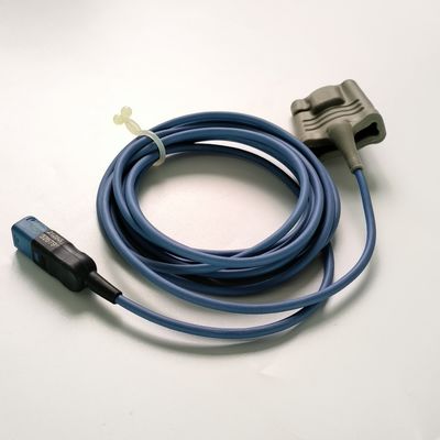 PHILIP Original M1191BL herbruikbare SpO2-sensor voor volwassenen (3m) REF:989803144381