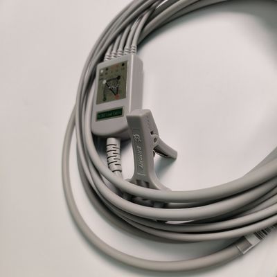 Geïntegreerde vijf-gids American Standard Medical Device Consumables AHA 15-027-0001 Code M0202432 Buitenstaand uitsteken