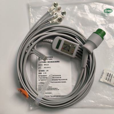 Geïntegreerde vijf-gids American Standard Medical Device Consumables AHA 15-027-0001 Code M0202432 Buitenstaand uitsteken