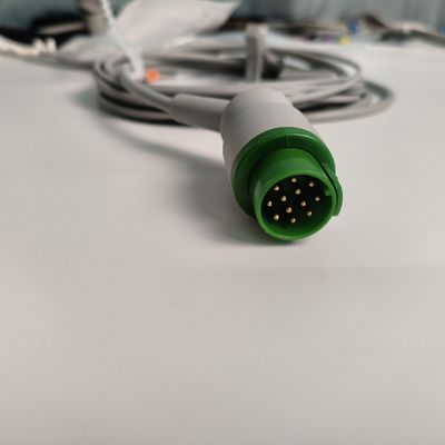 Geïntegreerde vijf-gids American Standard Medical Device Consumables AHA 15-027-0001 Code M0202432 Buitenstaand uitsteken