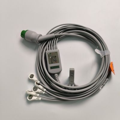 Geïntegreerde vijf-gids American Standard Medical Device Consumables AHA 15-027-0001 Code M0202432 Buitenstaand uitsteken