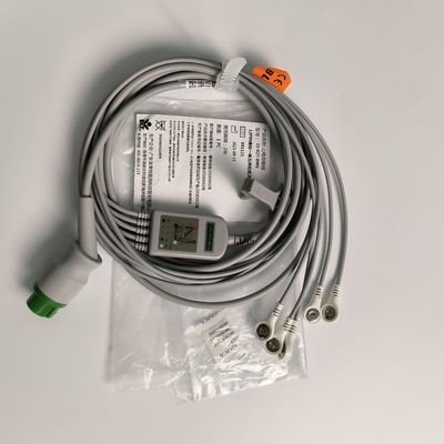 Geïntegreerde vijf-gids American Standard Medical Device Consumables AHA 15-027-0001 Code M0202432 Buitenstaand uitsteken