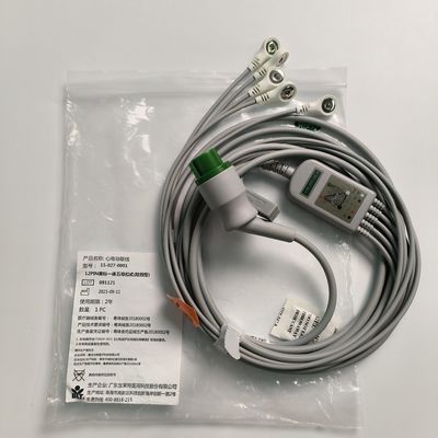 Geïntegreerde vijf-gids American Standard Medical Device Consumables AHA 15-027-0001 Code M0202432 Buitenstaand uitsteken