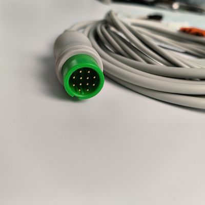 Geïntegreerde vijfleidende medische hulpmiddelen verbruiksartikelen American Standard AHA 15-031-0004 Code M0202471