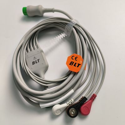 Geïntegreerde vijfleidende medische hulpmiddelen verbruiksartikelen American Standard AHA 15-031-0004 Code M0202471