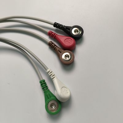 Geïntegreerde vijfleidende medische hulpmiddelen verbruiksartikelen American Standard AHA 15-031-0004 Code M0202471