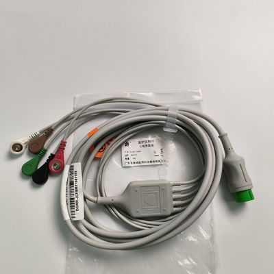 Geïntegreerde vijfleidende medische hulpmiddelen verbruiksartikelen American Standard AHA 15-031-0004 Code M0202471