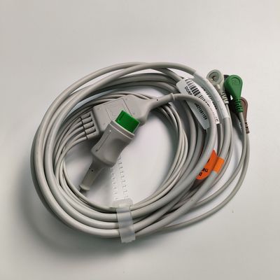 Geïntegreerde vijfleidende medische hulpmiddelen verbruiksartikelen American Standard AHA 15-031-0004 Code M0202471