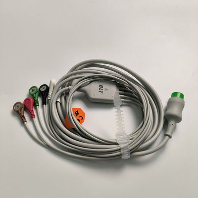 Geïntegreerde vijfleidende medische hulpmiddelen verbruiksartikelen American Standard AHA 15-031-0004 Code M0202471
