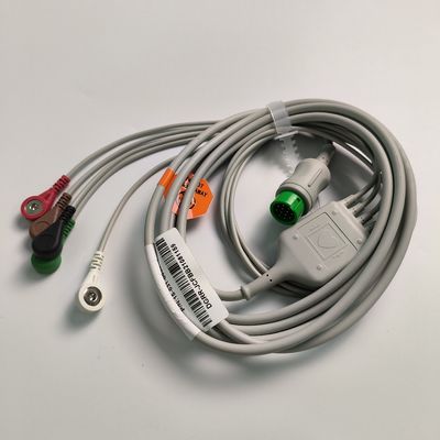 Geïntegreerde vijfleidende medische hulpmiddelen verbruiksartikelen American Standard AHA 15-031-0004 Code M0202471