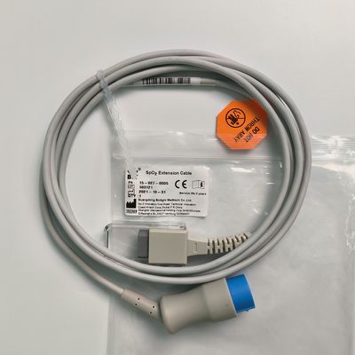 PN 15-027-0005 Medisch apparaat verbruiksartikelen Bloedzuurstofverlengingslijn