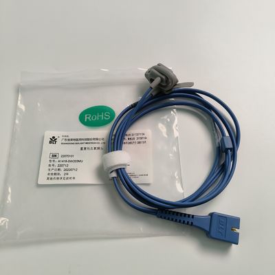 Split Neonate Bundle Bloedzuurstof Probe Met 9 Naalden PN 15-100-0015 REF A1418-SW203MU