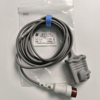S/P/M10/M12 serie geïntegreerde vingerspoel voor volwassenen Bloedzuurstofprobe Pulsoximetrie Sensor P/N 15-100-0359