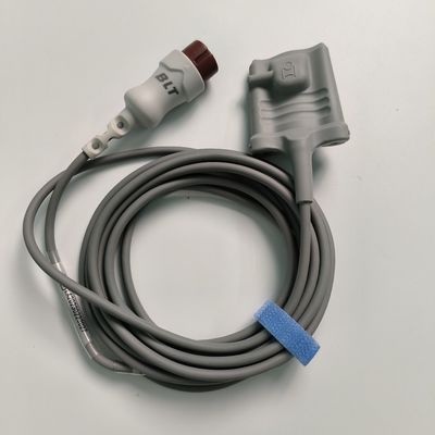 S/P/M10/M12 serie geïntegreerde vingerspoel voor volwassenen Bloedzuurstofprobe Pulsoximetrie Sensor P/N 15-100-0359