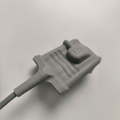 S/P/M10/M12 serie geïntegreerde vingerspoel voor volwassenen Bloedzuurstofprobe Pulsoximetrie Sensor P/N 15-100-0359